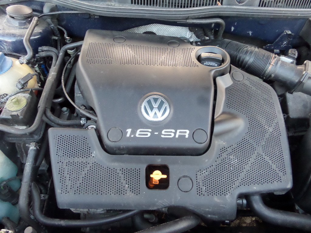 SILNIK AKL 1.6 SR VW GOLF IV 7316829919 oficjalne archiwum Allegro