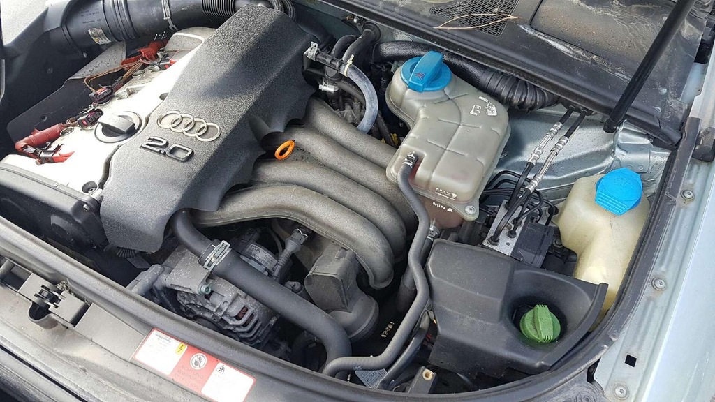 ROZRUSZNIK AUDI A4 B6 2.0 ALT