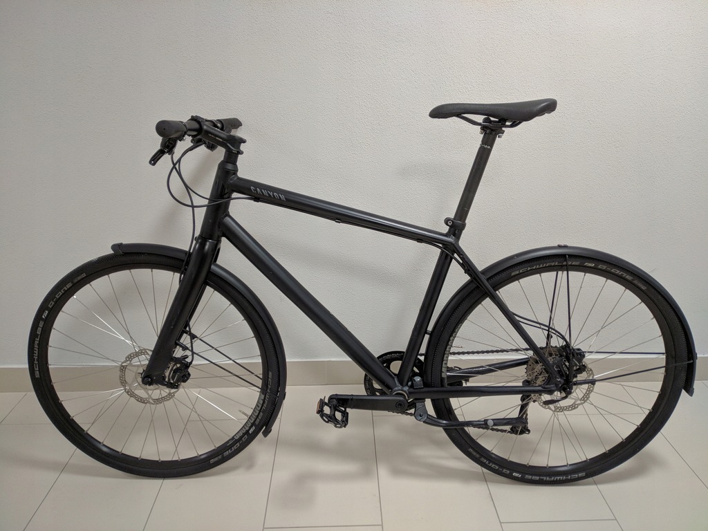 canyon commuter 3.0