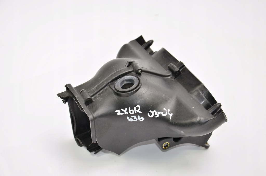 Wlot powietrza Ram AIR Kawasaki ZX6R 636 03-04 - 7662997233