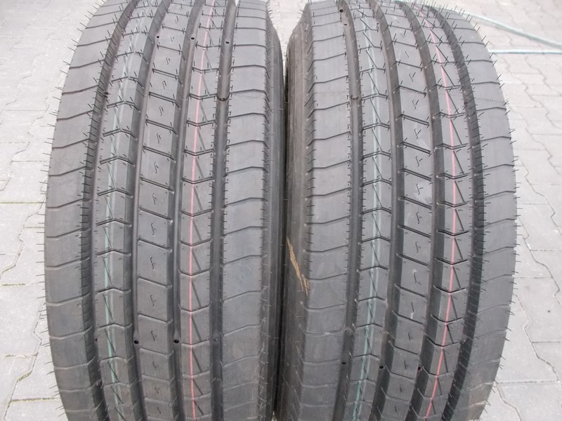 265/70R17,5 DUNLOP SP344 Nowe na Przód Garwolin