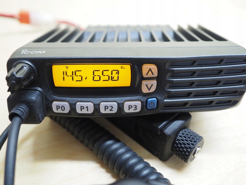 Transceiver VHF 136-174MHz ICOM IC-F5022 stan BDB