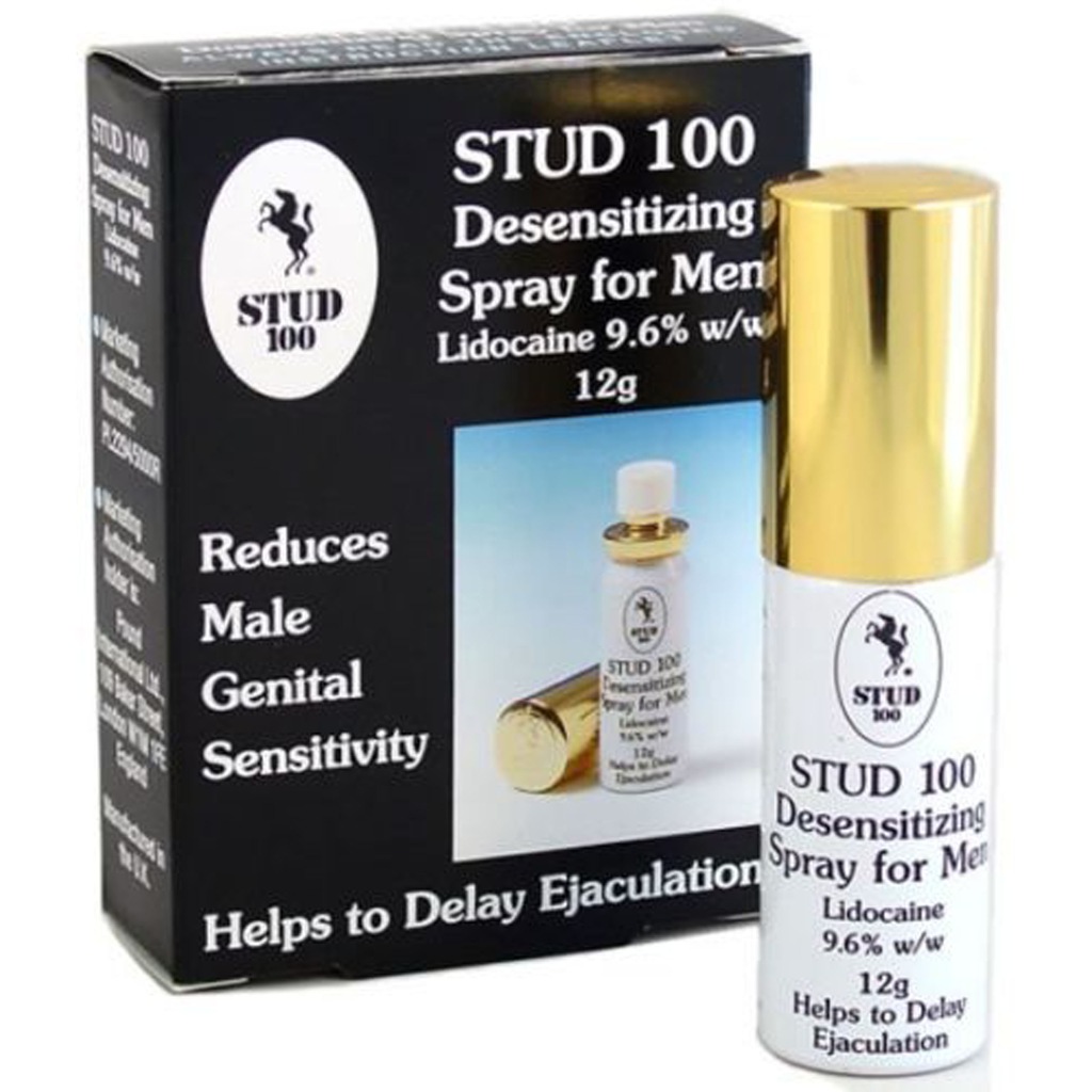 STUD100 opóźnienie wytrysku najmocniejszy spray