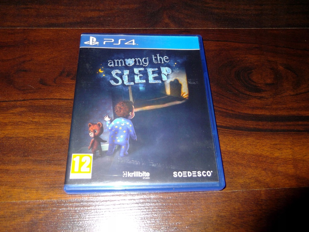 Among the Sleep PL / PO POLSKU