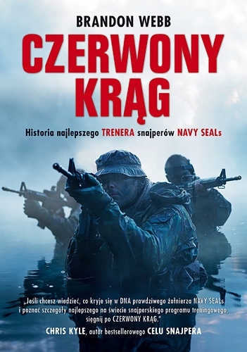 Czerwony krąg - Brandon Webb, John David Mann - 24