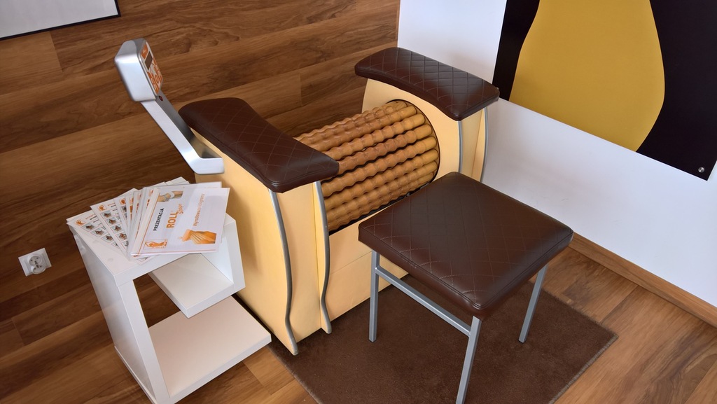 Roll Shaper - Studio Figura
