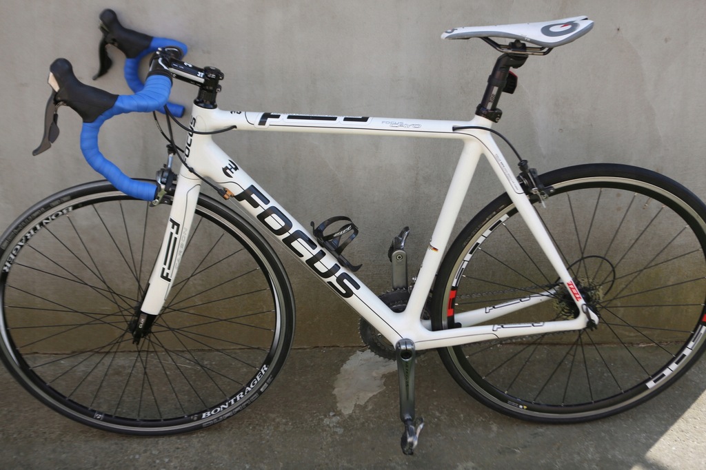 自転車本体 FOCUS CAYO EV1.0 Di2 Dura Ace wheel c24 FOCUS CAYO EV1.0 Di2 Dura Ace wheel c24（Focus Cayo Evo 2.0
