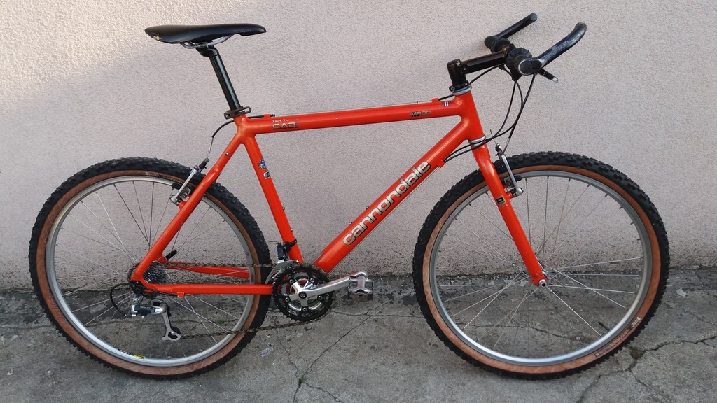 Cannondale best sale cad3 m900