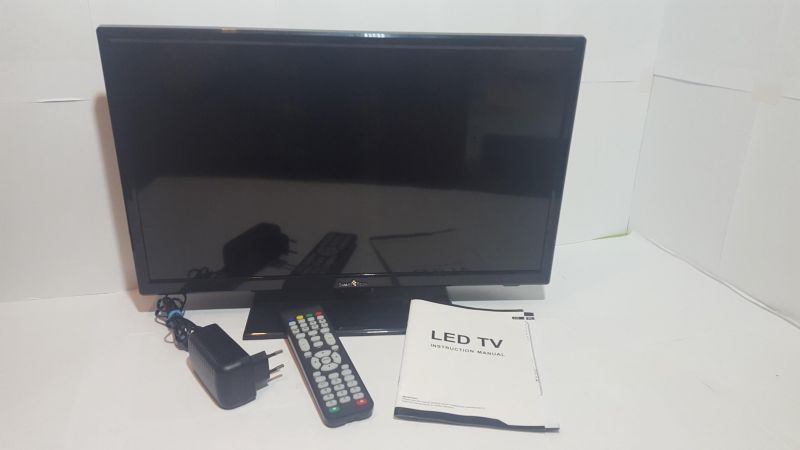 TELEWIZOR SMARTTECH LE-2219DTS 22 CALE Z PILOTEM!