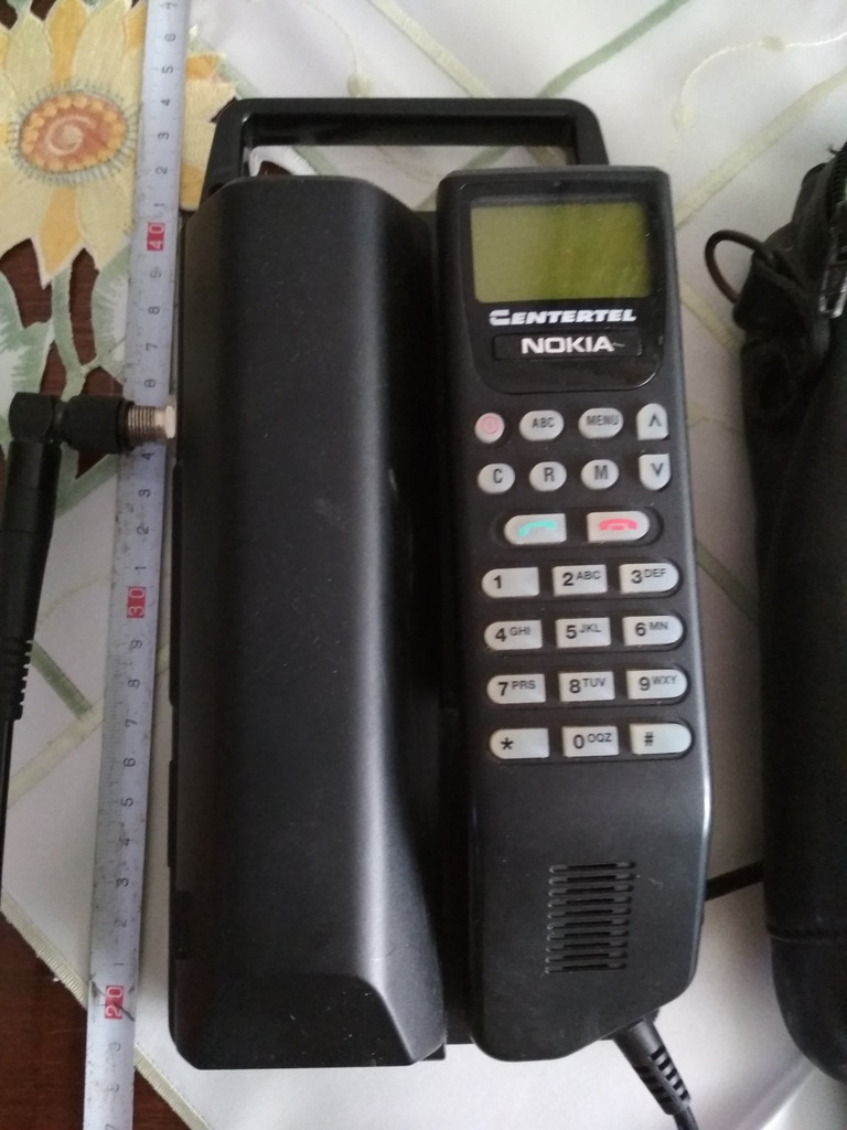 Telefon Centertel Nokia
