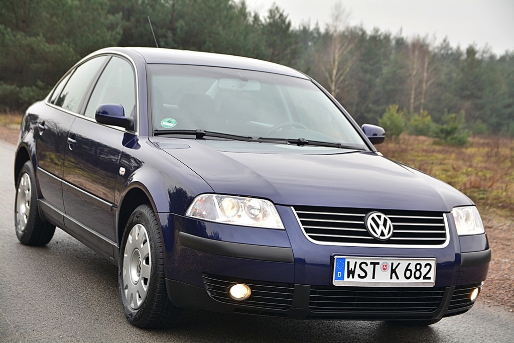 VW PASSAT 'FL' 2.0 B_NIEMCY_JAK FABRYCZNIE NOWY!!!