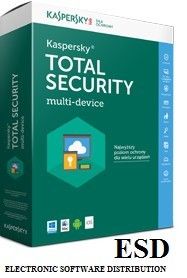 Kaspersky ESD Total Security Multi-Device 2Dvc 2Y
