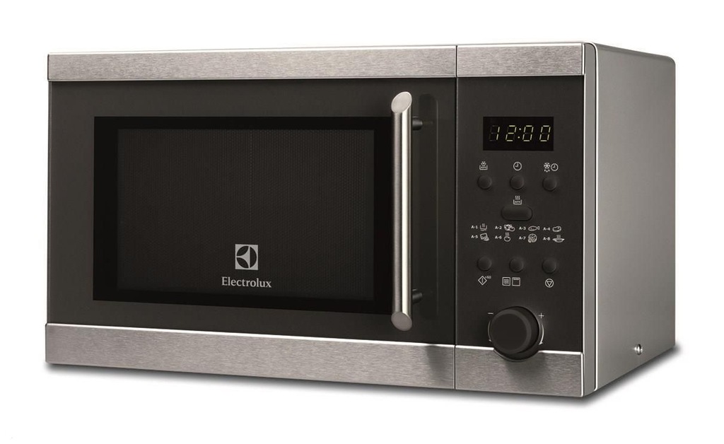Kuchenka mikrofalowa Electrolux EMS 20300 OX GRILL