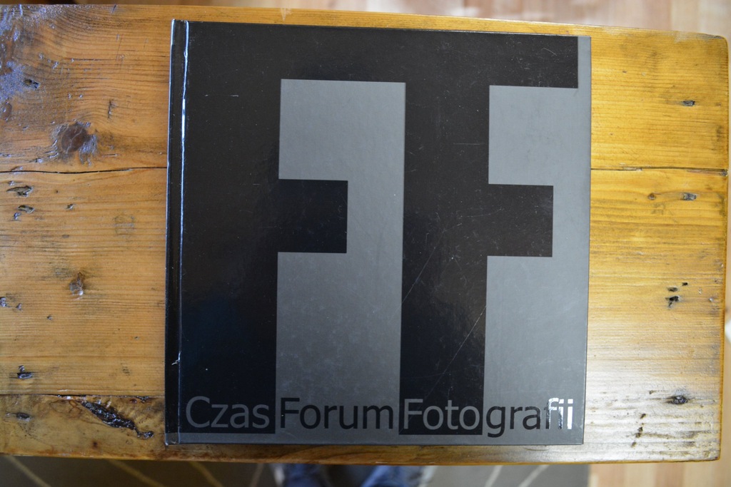 Czas forum fotografii 25 lat galerii FF