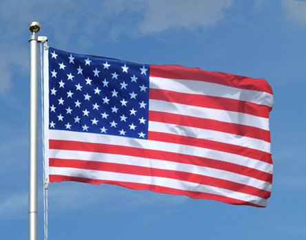 Flaga USA 90x60 cm Flagi Ameryki Ameryka America