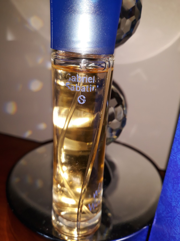 Gabriela Sabatini Wild wind 30 ml 7362705627 oficjalne