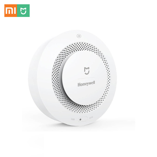 Xiaomi mijia Honeywell czujnik dymu pożaru - wysPL