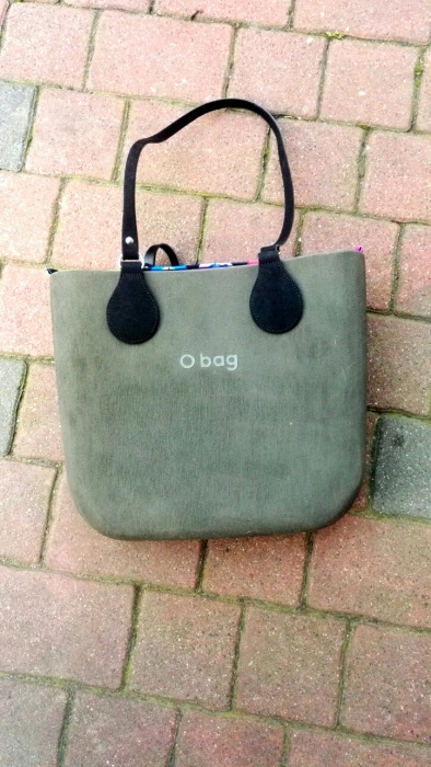 O bag mini discount brush