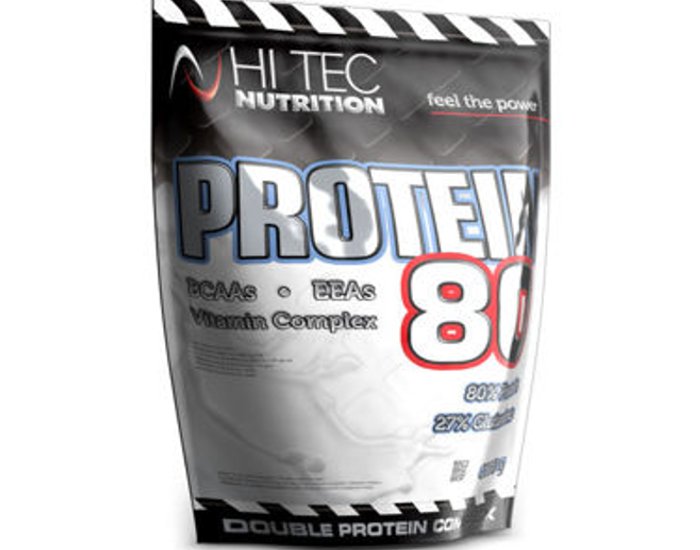 HITEC HI-TEC PROTEIN 2250g BIAŁKO MIX WPC GRATIS