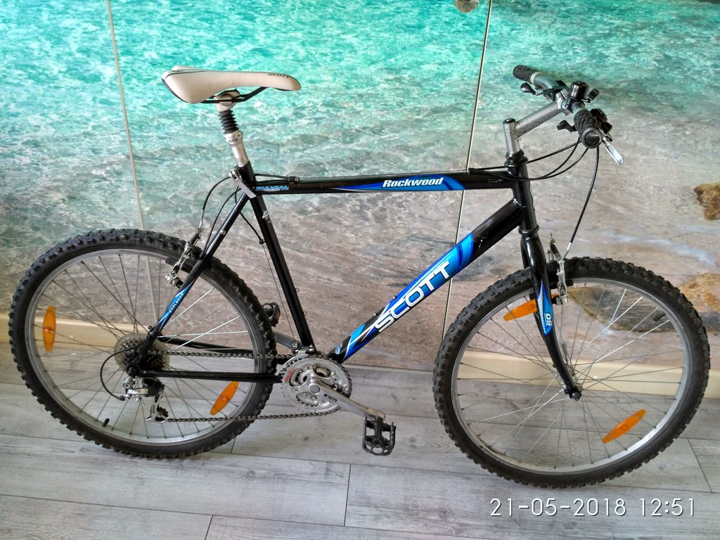 Scott rockwood 2024 mountain bike