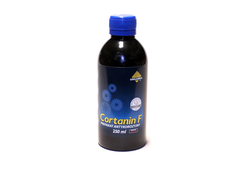 CORTANIN F PREPARAT ANTYKOROZYJNY 250ml WROCŁAW