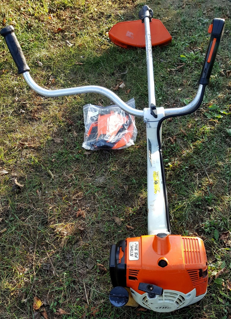 Profesjonalna kosa spalinowa STIHL FS350 2,5KM - 7687351524 - oficjalne