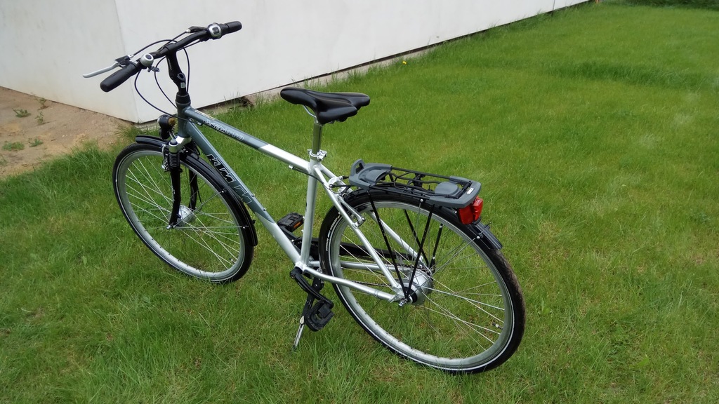 Rower trekkingowy 8 LIGHT koła 28 Nexus 7307457781