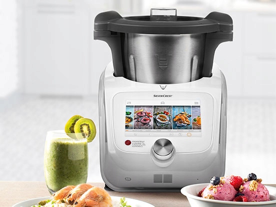 Monsieurcuisine On Offer At Lidl Inexpensive Thermomix