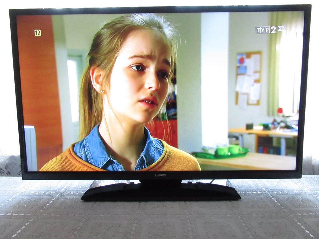 Telewizor LED 39 cali PHILIPS FHD USB MPEG4 OKAZJA