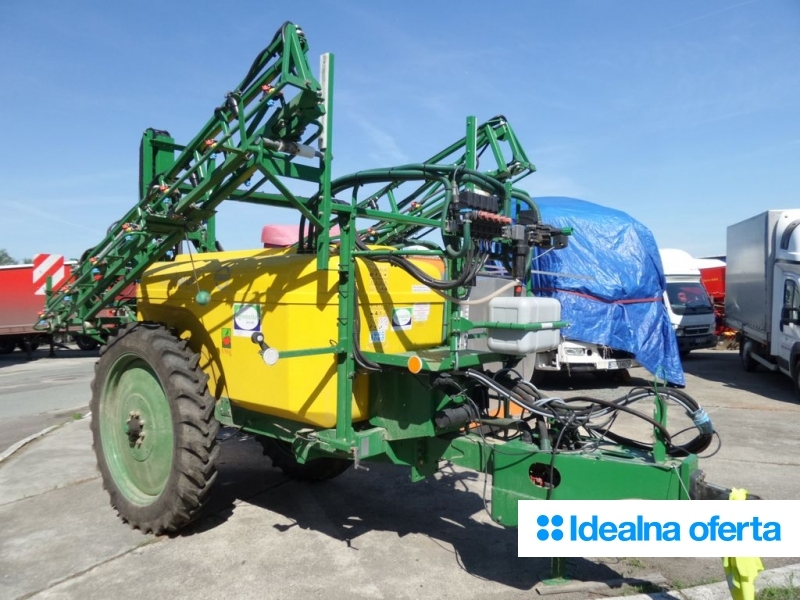 Opryskiwacz polowy Pilmet 2515 Plus