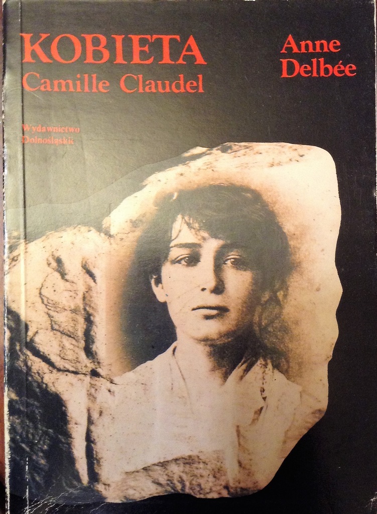 Delbee Anne Camille Claudel Kobieta