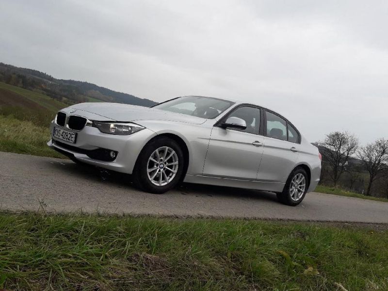 samochód osobowy Bmw F31 w wersji 316d 7286533415