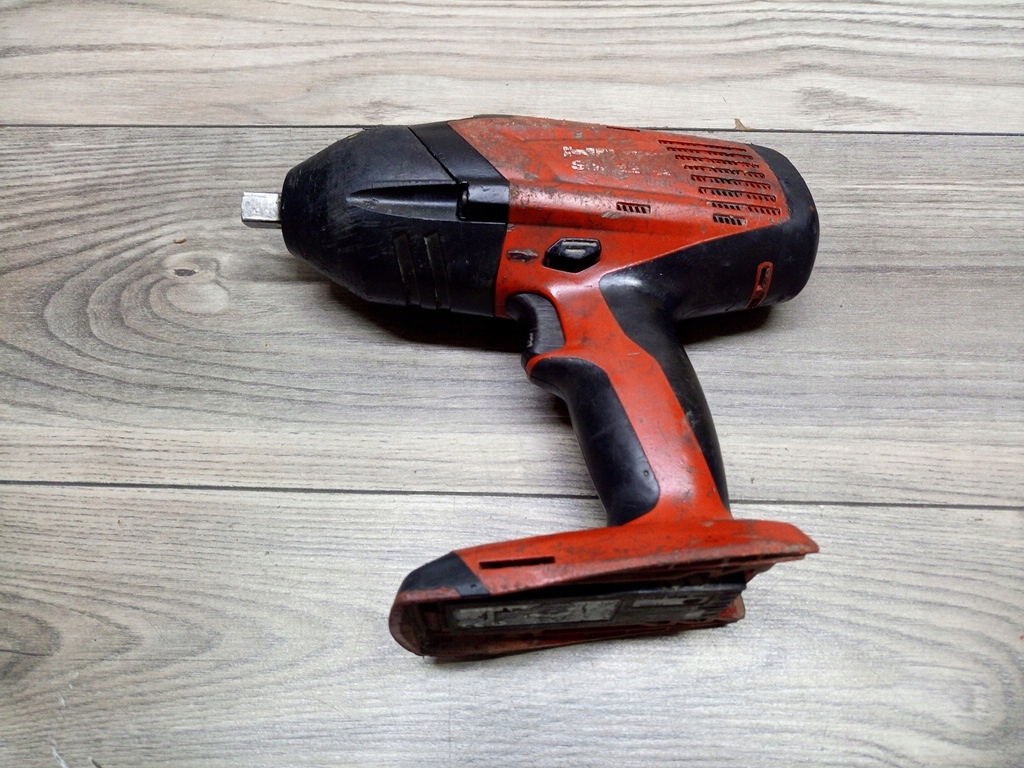 Klucz udarowy Hilti SIW 22T-A - 7519581712 - oficjalne archiwum Allegro