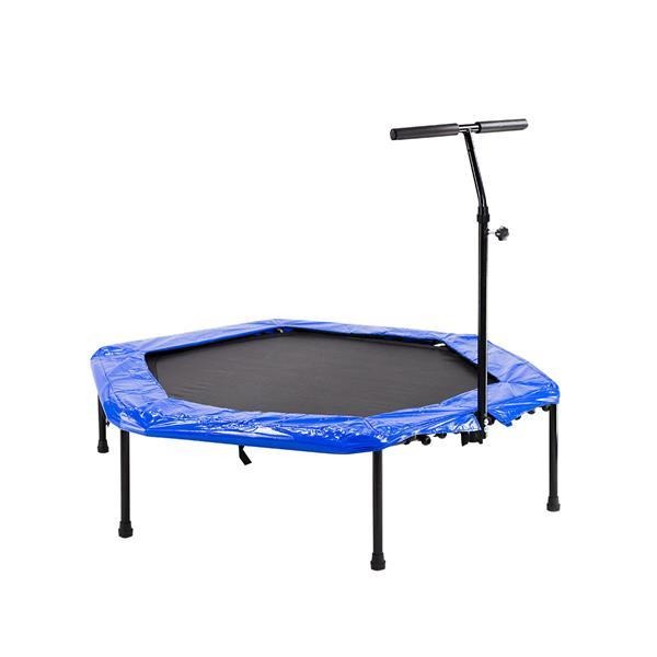 Trampolina Do Jumping Fitness 55 Z Uchwytem 7219458123 Oficjalne Archiwum Allegro