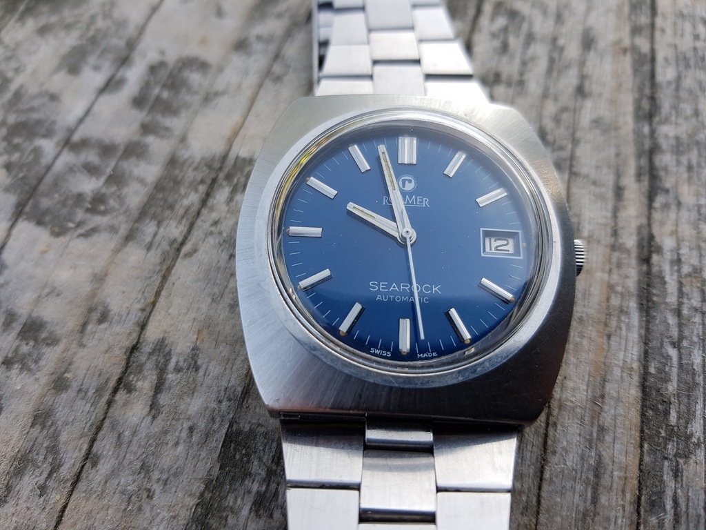 Zegarek Roamer Searock Automatic