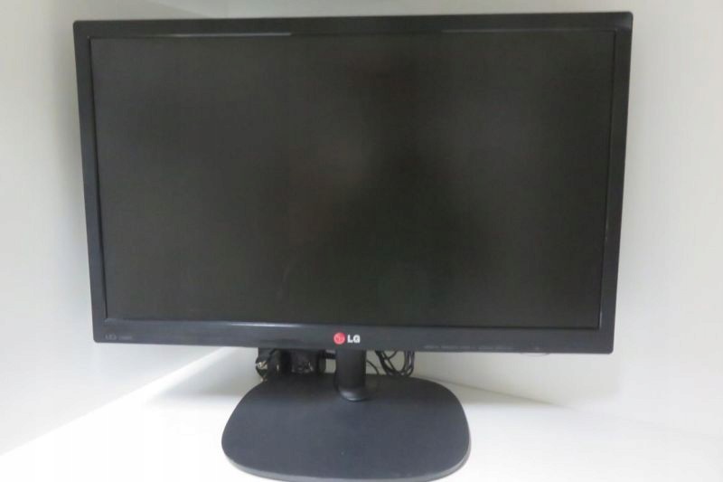MONITOR LG 22M35A - 7406951630 - oficjalne archiwum Allegro