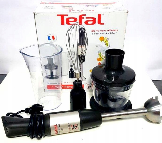 BLENDER TEFAL SLIM FORCE HB850 KOMPLET