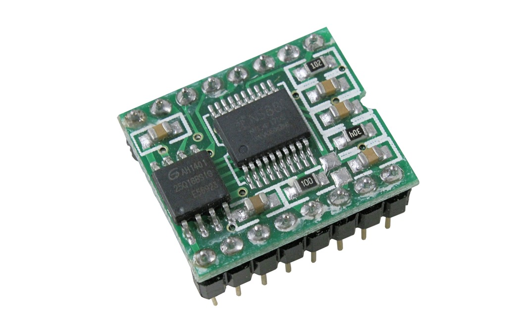 WT588D MODUŁ ODTWARZACZ AUDIO ARDUINO LUBLIN A24