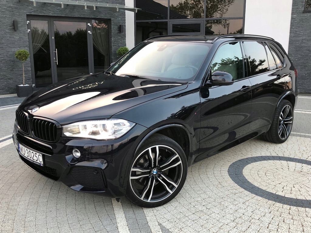 Bmw x5 f15 30d