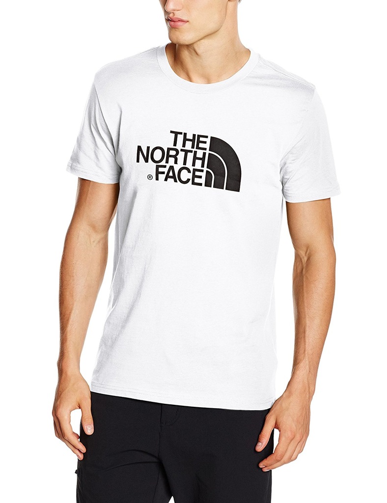 Koszulka męska The North Face Open Gate L biała