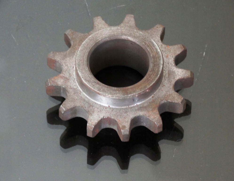 Tryb KOŁO zębate NAPINACZA Z-13 3/4 rozrzutnik