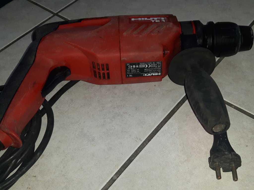 Wiertarka udarowa  Hilti TE 1