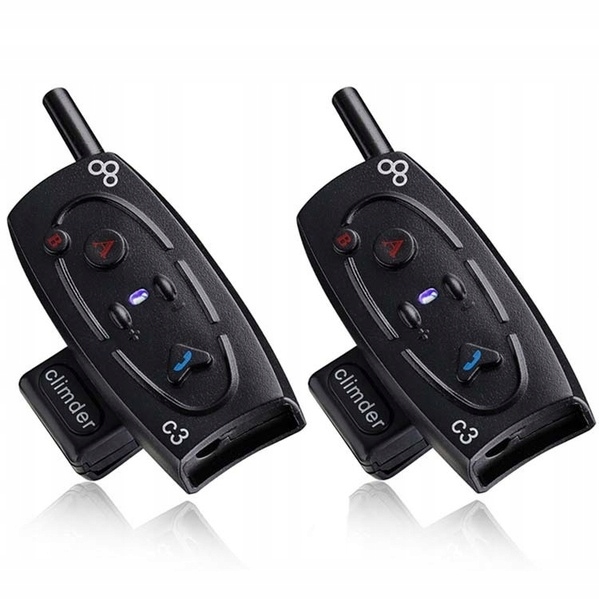 Interkom BT MP3 radio FM 2 kaski CLIMDER C3
