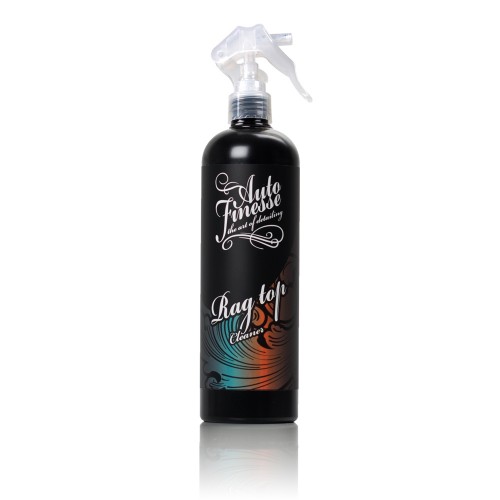 Auto Finesse Rag Top Cleaner - 500ml