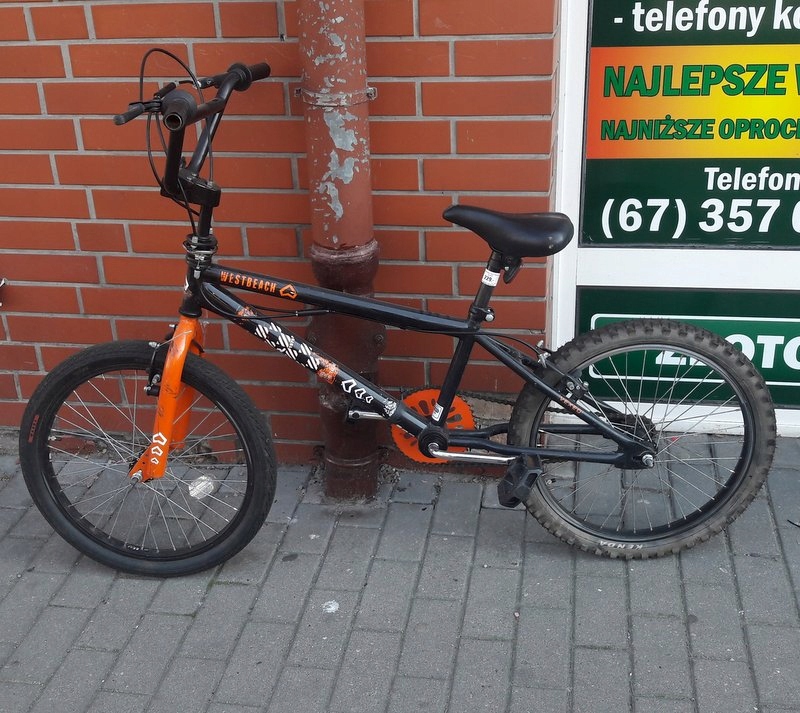 Westbeach discount bmx bike