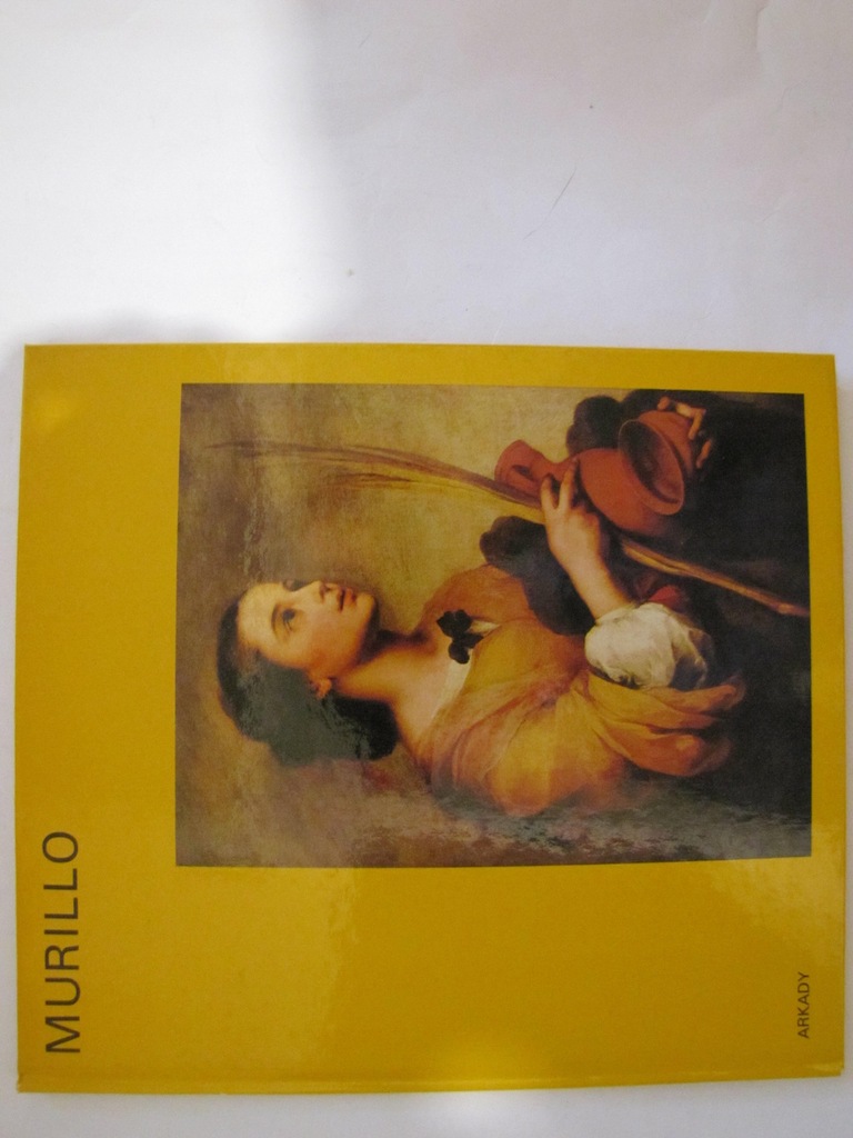 Bartolome Esteban Murillo Marianna Takacs