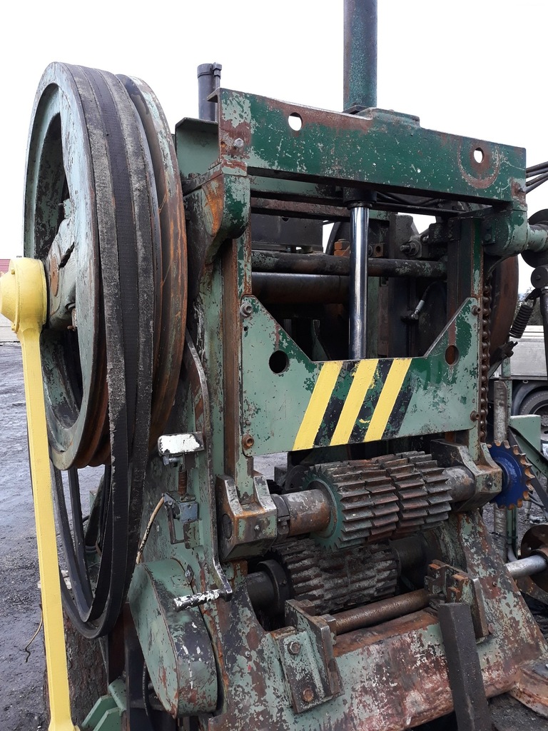 Trak ramowy FOD FTAA-60