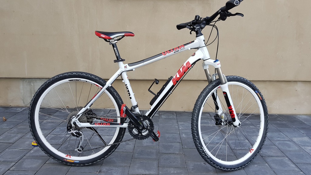 OKAZJA !! MTB  Rower KTM ULTRA CROSS BDB