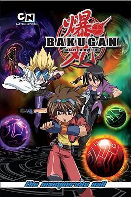 Cartoon Network Bakugan Battle Brawlers 2