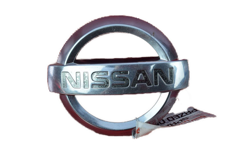 ZNACZEK EMBLEMAT NISSAN PRIMERA P12 LIFT 04R - 7379191307 - oficjalne ...